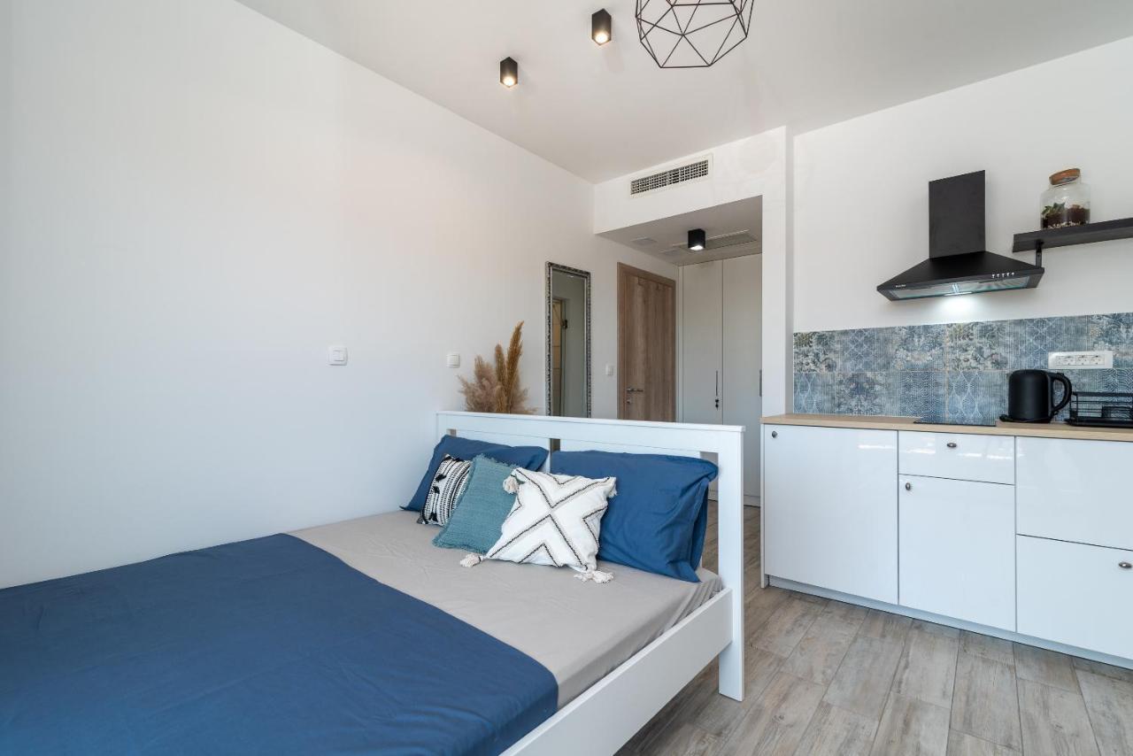 Apartmani Princi Трогир Экстерьер фото