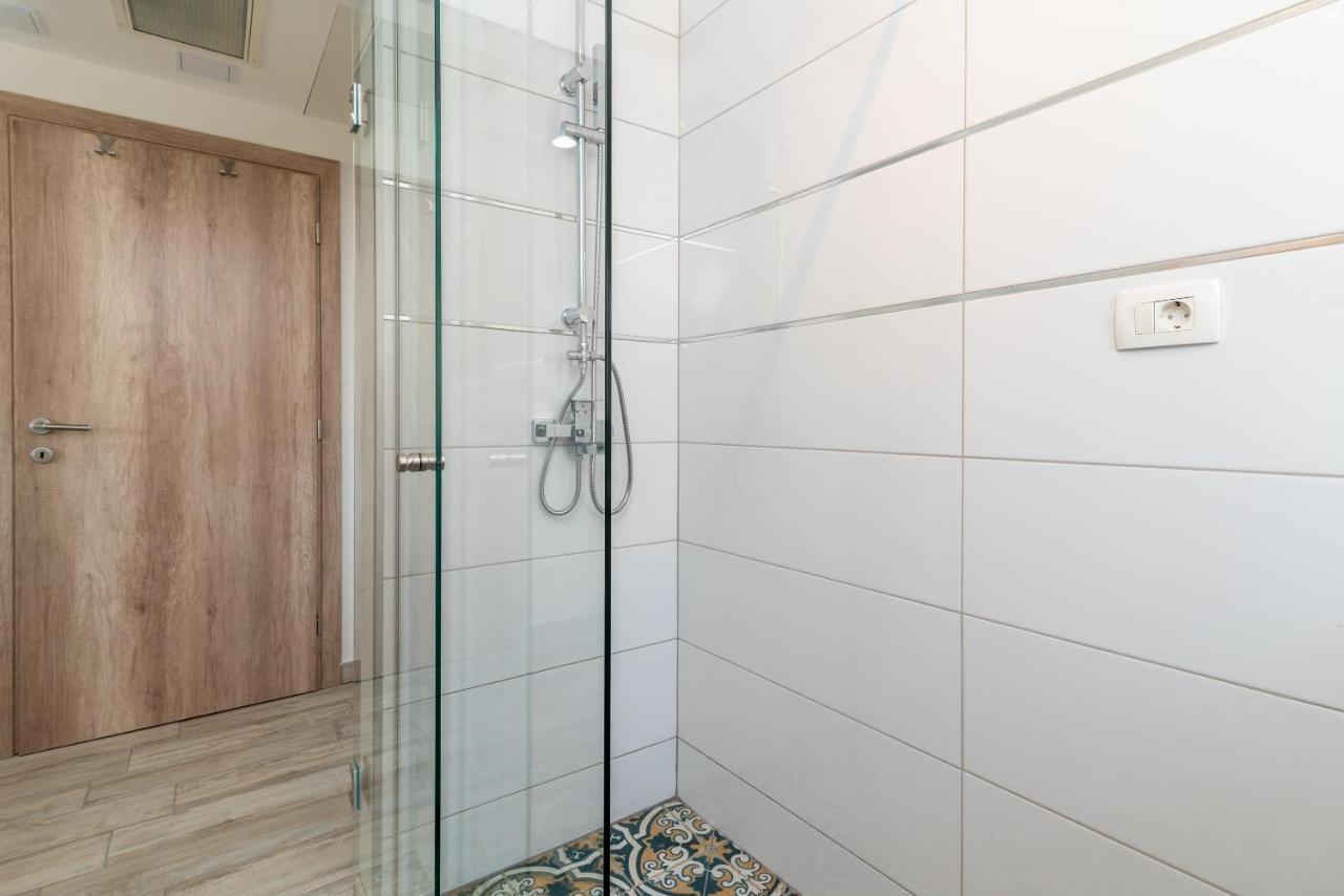 Apartmani Princi Трогир Экстерьер фото
