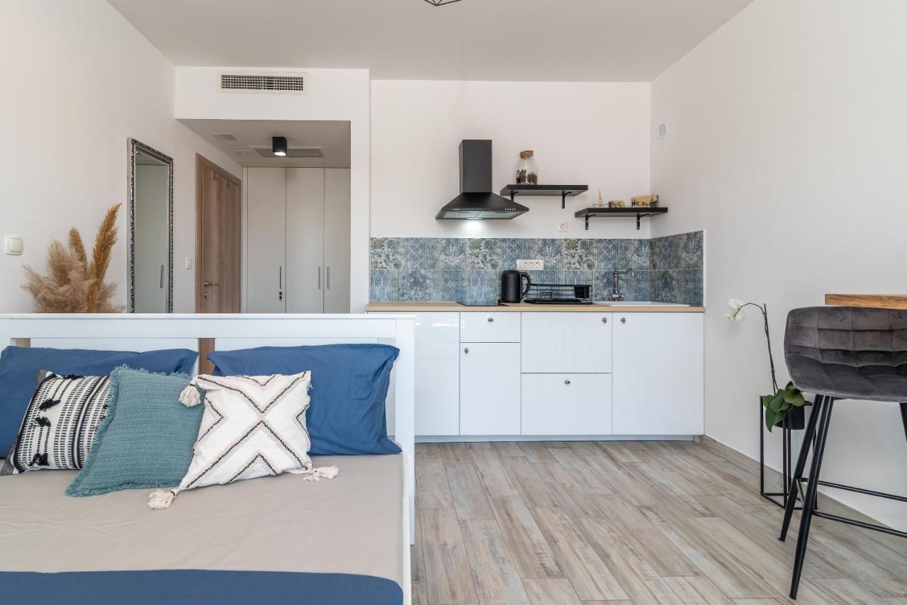 Apartmani Princi Трогир Экстерьер фото