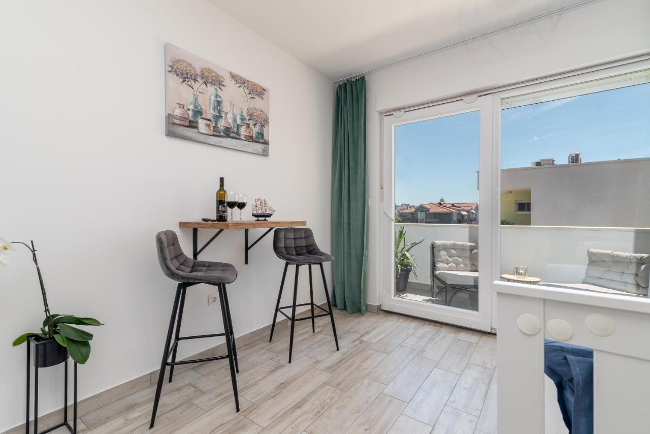 Apartmani Princi Трогир Экстерьер фото