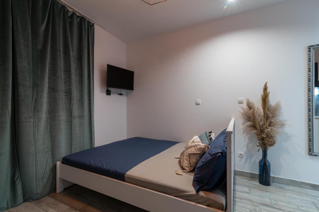 Apartmani Princi Трогир Экстерьер фото