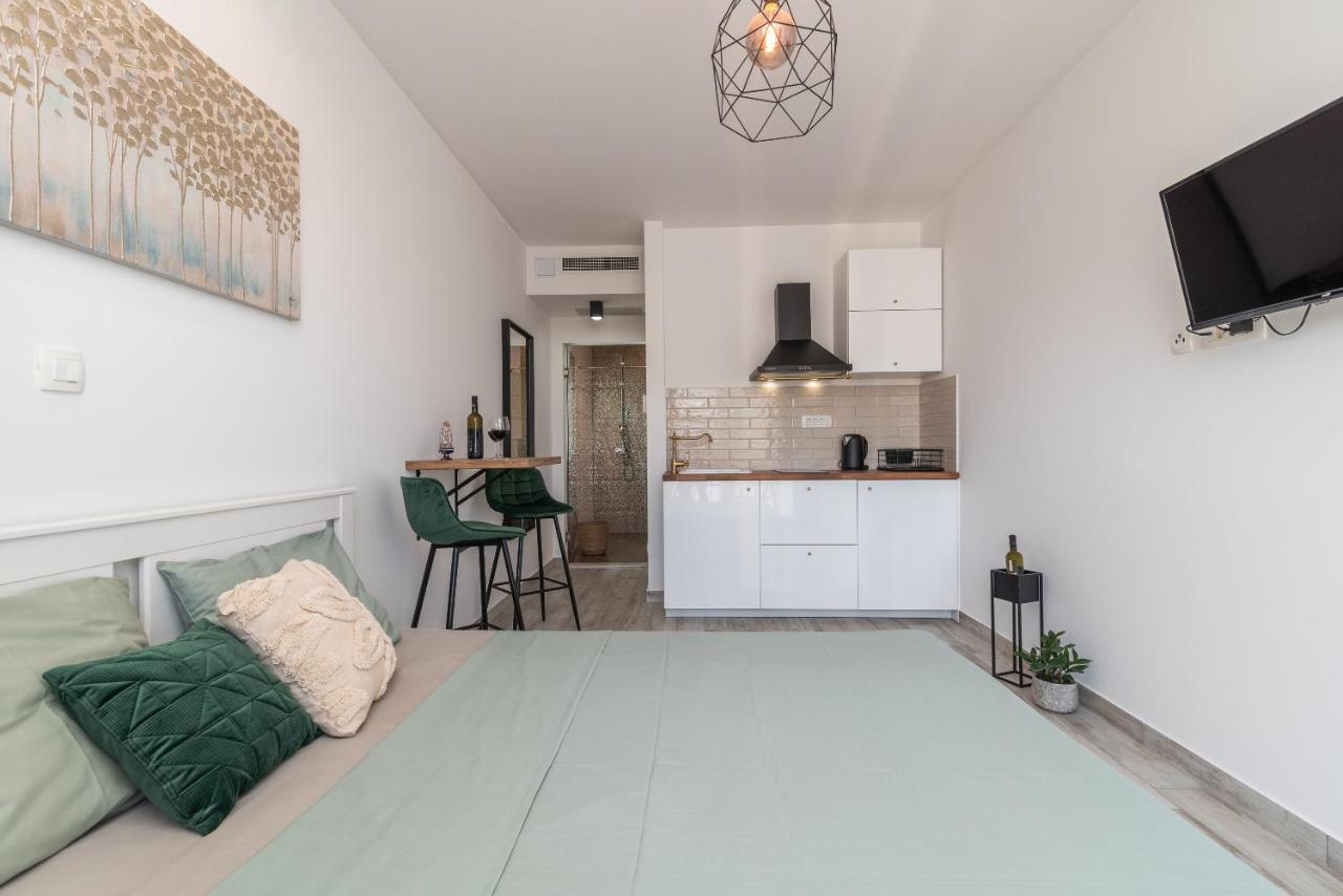 Apartmani Princi Трогир Экстерьер фото