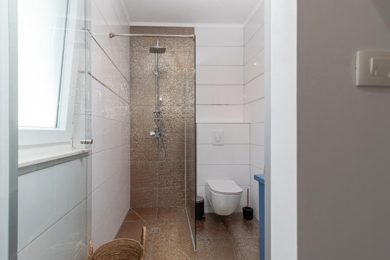 Apartmani Princi Трогир Экстерьер фото