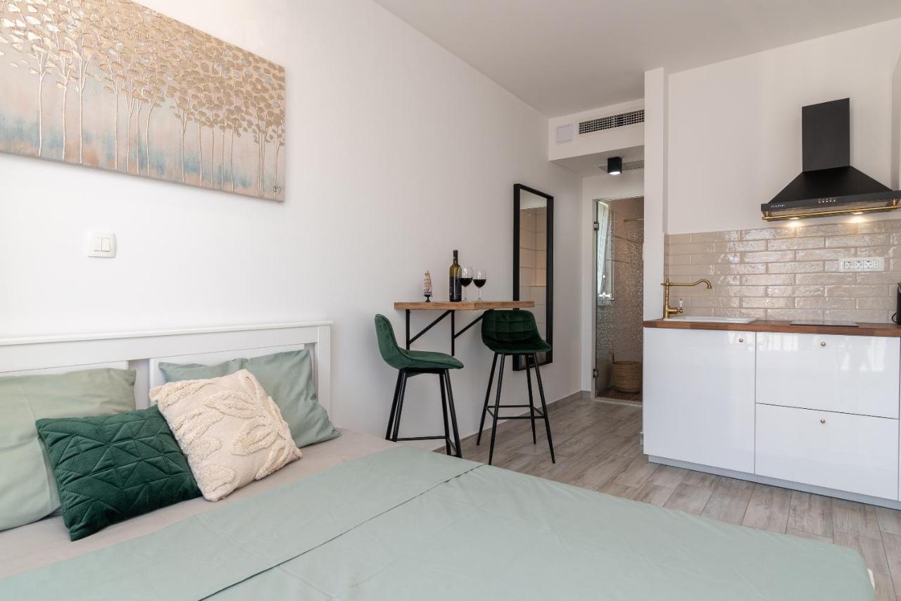Apartmani Princi Трогир Экстерьер фото