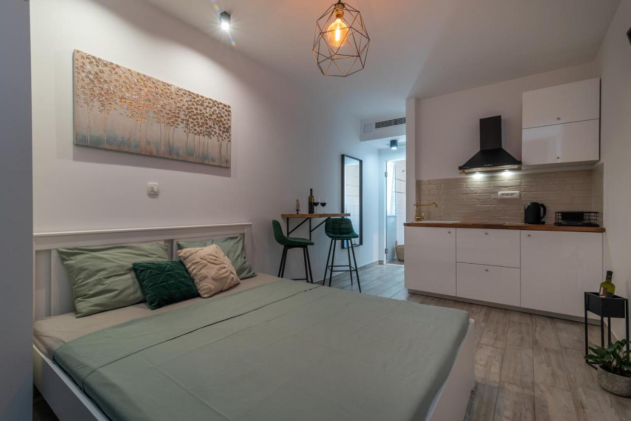 Apartmani Princi Трогир Экстерьер фото