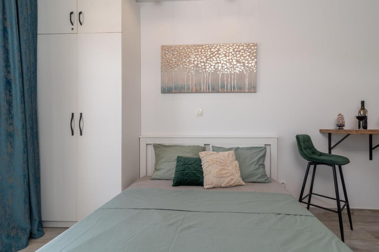 Apartmani Princi Трогир Экстерьер фото
