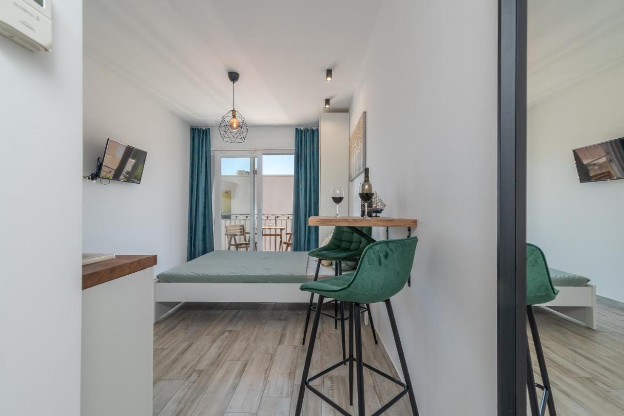 Apartmani Princi Трогир Экстерьер фото